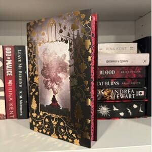 Barnes & Noble Special Edition One Dark Window By Rachel Gilling